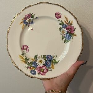 Flower plate